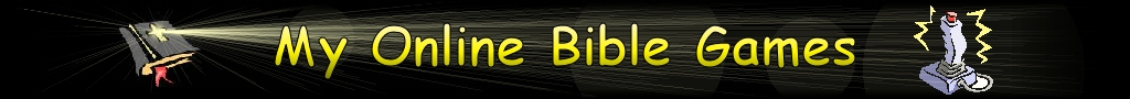 My Online Bible Games